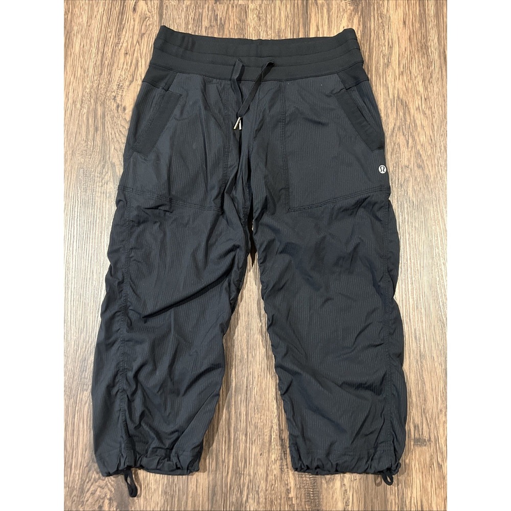 Lululemon Woman's Lot Of 10 Mix Pieces Leggings Size 4 as a bundle only - Picture 10 of 15